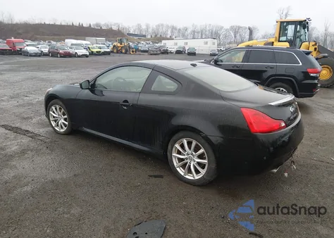 2012 Infiniti G37X z USA, uszkodzony, nr VIN JN1CV6EL5CM473803